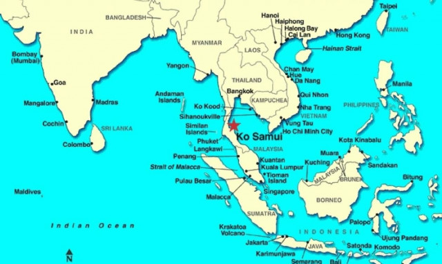 Βρετανία και Ταϊλάνδη οι επόμενοι στόχοι των τζιχαντιστών