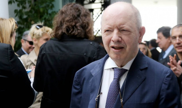 Άρχισαν τα όργανα: Έλεγχο πόθεν έσχες Ψυχάρη ζητά ο Εισαγγελέας