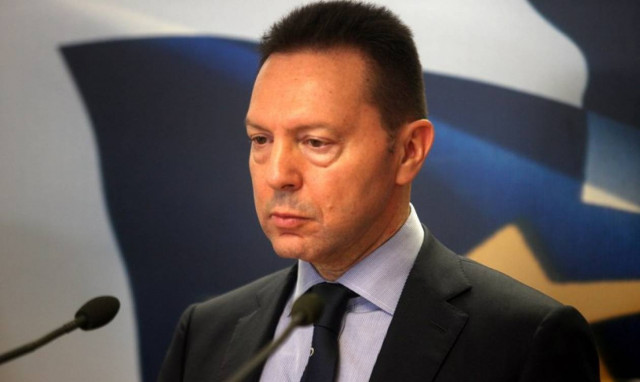 Παρέμβαση Στουρνάρα: Σταθερότητα και συναίνεση για επιστροφή στην κανονικότητα