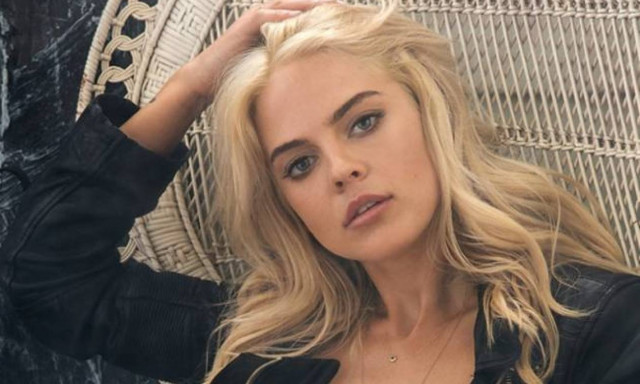 Αυτό το γυμνό είναι... σκέτη ζωγραφιά! (photos)