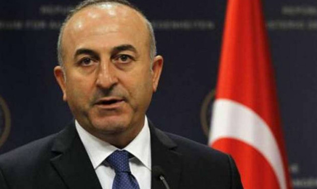 Έκκληση Τσαβούσογλου για διάλογο με τη Μόσχα