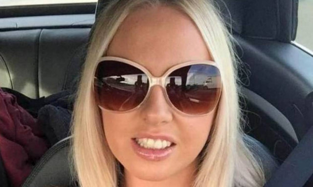 Αυτή είναι η «καυτή» καθηγήτρια που… βίαζε το μαθητή της! (photos)