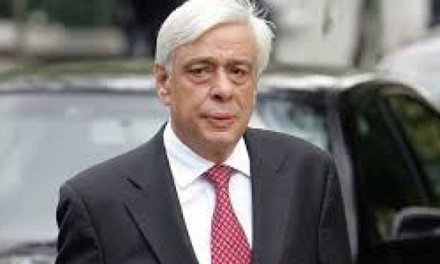 Στη Σύρο την Κυριακή ο Παυλόπουλος