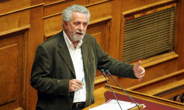 Δρίτσας: Την κυβέρνηση την αντιπολιτεύεται «καθεστώς κομμάτων» και συμφέροντα (vid)