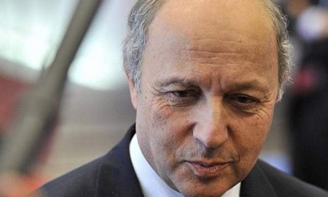 Φαμπιούς: Δεν εξετάζεται η αποχώρηση Άσαντ πριν από μια πολιτική μετάβαση