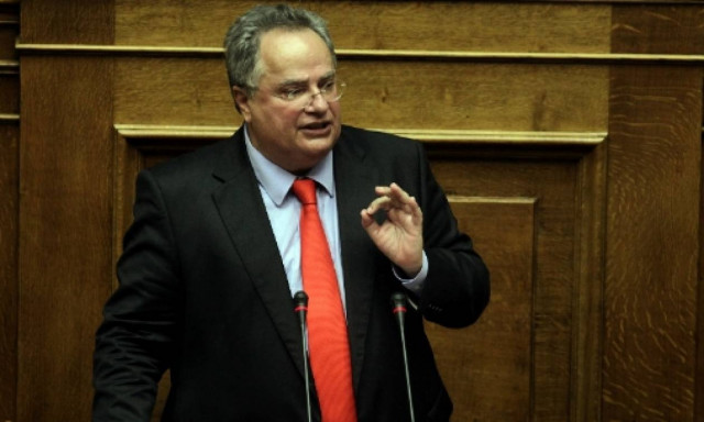 Προϋπολογισμός 2016: Κοτζιάς - Θέλουμε να γίνουμε γέφυρα  μεταξύ Δύσης και Ανατολής (vid)