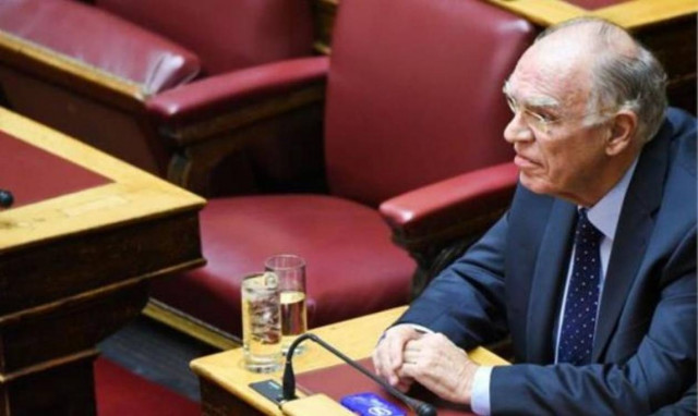 Λεβέντης: Δεν θα ψηφίσω κανένα κρίσιμο νομοσχέδιο