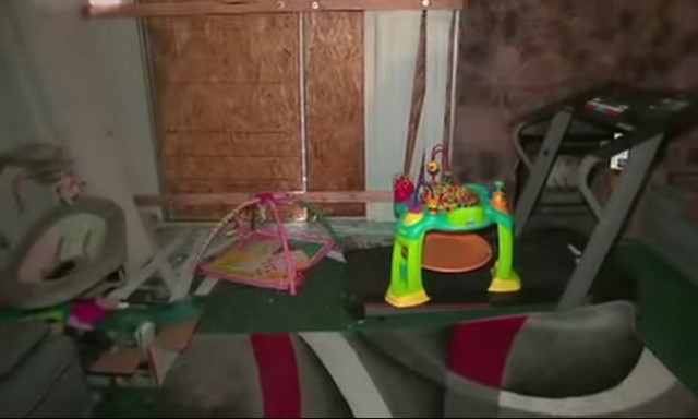 Εδώ έμεναν οι μακελάρηδες της Καλιφόρνιας