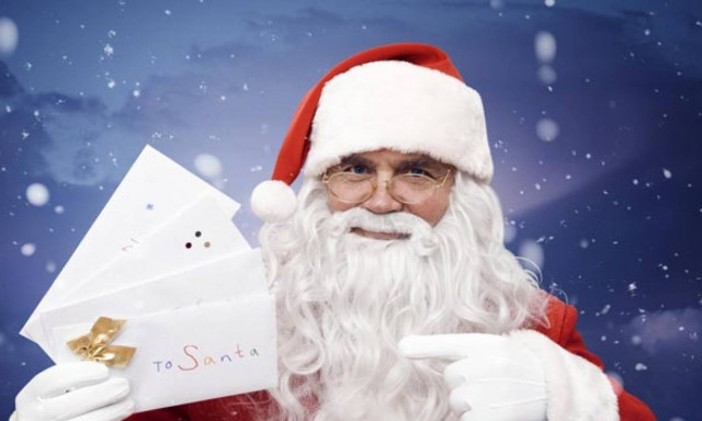 Εφημερίδα «πέθανε» κατά λάθος… τον Άγιο Βασίλη