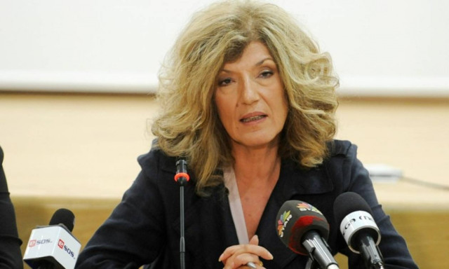 Σία Αναγνωστοπούλου: Δεν θα υπάρξουν αλλαγές στις Πανελλαδικές πριν το 2017