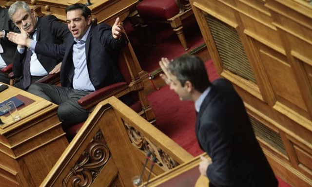 Προϋπολογισμός 2017: Εγκρίθηκε με 152 «Ναι» σε μέτρα και «Όχι» σε εκλογές