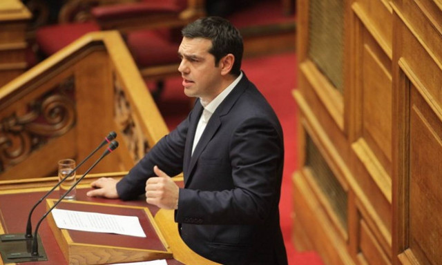 Προϋπολογισμός - Τσίπρας: Μετά την αξιολόγηση ξεκινά η συζήτηση για την απομείωση του χρέoυς (vid)