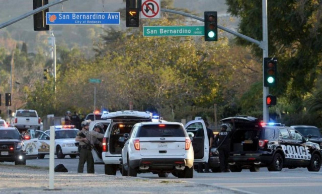 Επαφές με τουλάχιστον δύο μαχητικές οργανώσεις είχε ο μακελάρης του Σαν Μπερναντίνο