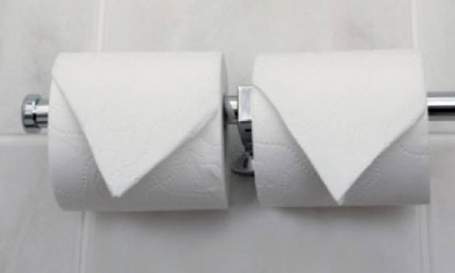 Χαρτί υγείας..έκανε άνω-κάτω την Σερβία!