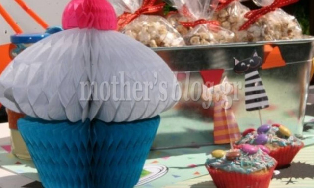 'Εξυπνες ιδέες για να στολίσετε το χώρο σας για movie party