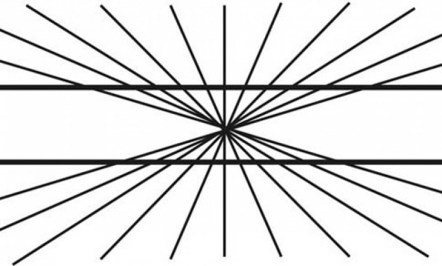 Η Πλάνη Hering: Μήπως σε... γελούν τα μάτια σου;