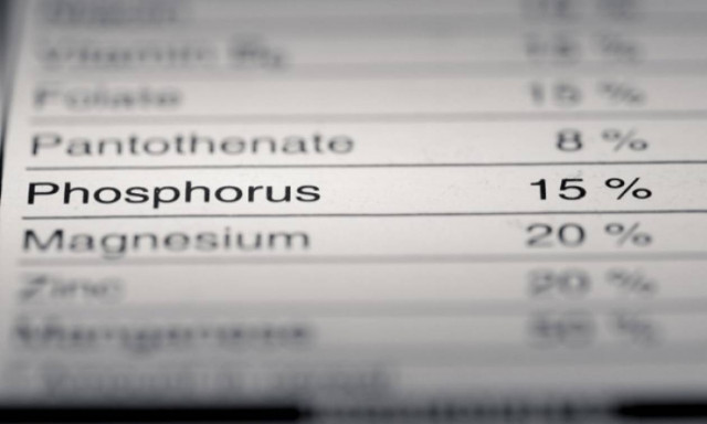 Διαταραχή φωσφόρου: Πόσο επικίνδυνη είναι;