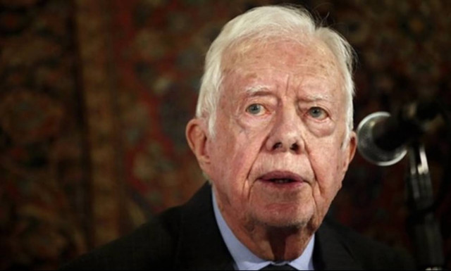 Ηγέτες κρατών για τον θάνατο του Τζίμι Κάρτερ