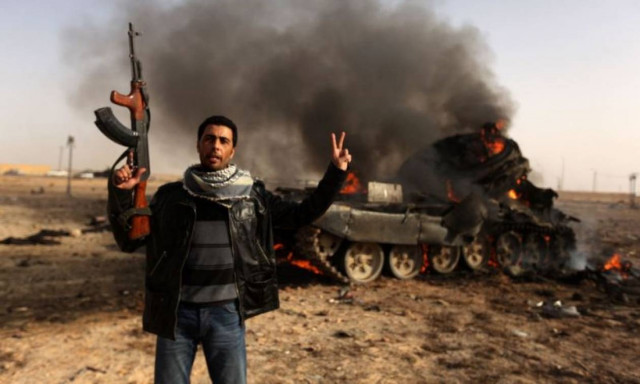 Σε πολιτική συμφωνία οδεύει η Λιβύη ώστε να μπει τέλος στον εμφύλιο