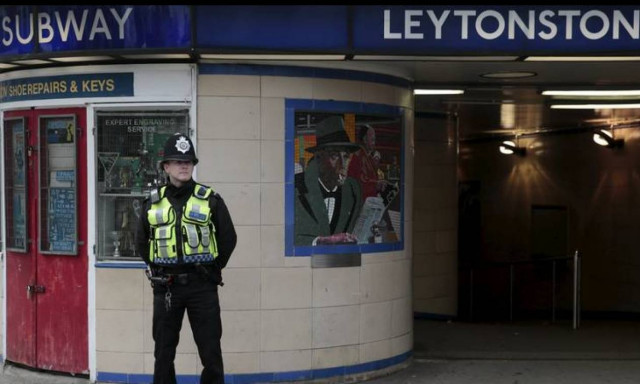 Το hashtag που έγινε trend μετά την επίθεση στο μετρό του Λονδίνου