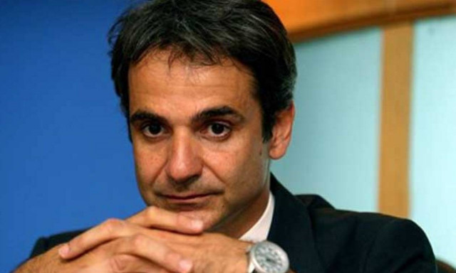 Μητσοτάκης: Η Ν.Δ. δεν είναι έτοιμη να κυβερνήσει αυτή τη στιγμή