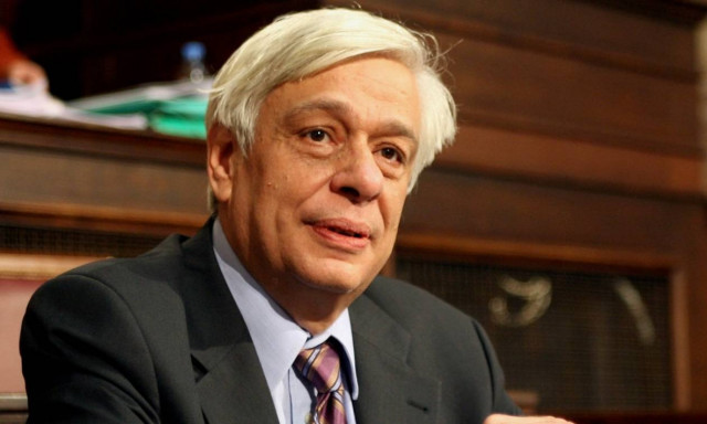 Παυλόπουλος: Να αντιμετωπίσουμε την προσφυγική τραγωδία υπό όρους ανθρωπισμού και αλληλεγγύης