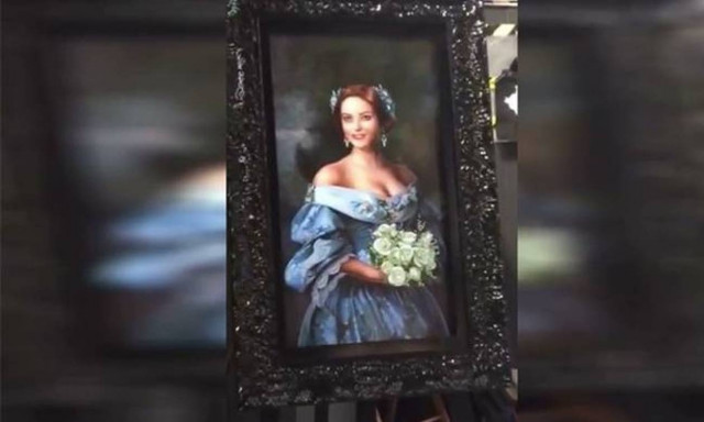 Αυτός είναι ο πιο τρομακτικός πίνακας στον κόσμο! (video)