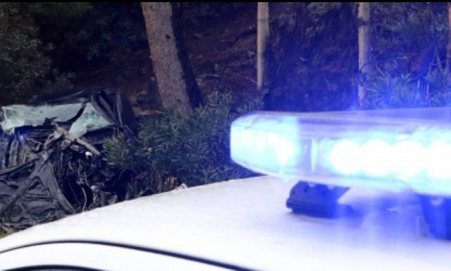 Οικογενειακή τραγωδία στην Κρήτη – Νεκροί σε τροχαίο πατέρας και κόρη