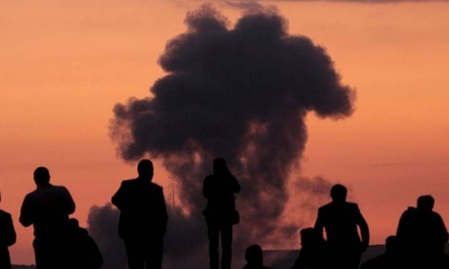 Οι ΗΠΑ ξεμένουν από βόμβες στη μάχη κατά του Ισλαμικού Κράτους