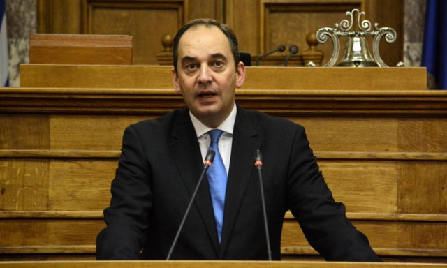 Γ. Πλακιωτάκης: O κ. Τσίπρας αποδεικνύει ότι είναι κατώτερος των περιστάσεων