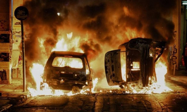 Ποινικές διώξεις σε βάρος των συλληφθέντων για τα επεισόδια στα Εξάρχεια