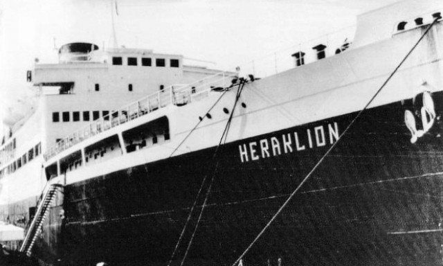 Σαν σήμερα το 1966 σημειώνεται το ναυάγιο του «Ηράκλειον» που παρέσυρε στο βυθό 200 επιβάτες