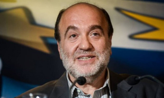 Μπλόκο στον Αλεξιάδη: Απέκλεισαν χώρο στον οποίο θα μιλούσε