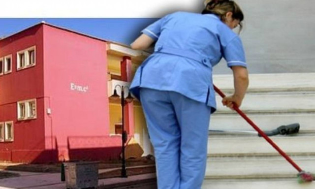 Απεργούν την Τετάρτη (9/12) οι εργαζόμενοι στην καθαριότητα των σχολείων