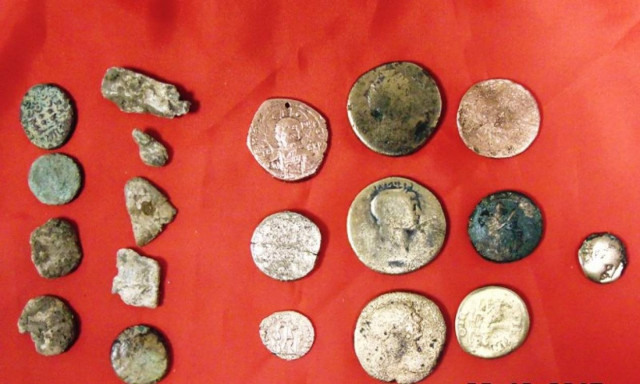 Δράμα: Δύο συλλήψεις για αρχαιοκαπηλία και οπλοκατοχή (pics)