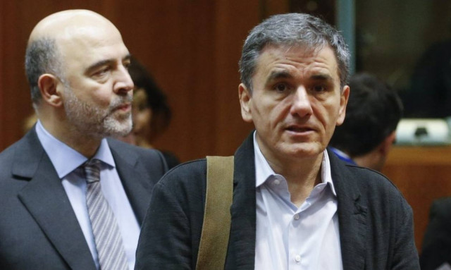 Eurogroup: Μοσκοβισί – Να συνεχιστεί η δουλειά για την ολοκλήρωση της πρώτης αξιολόγησης