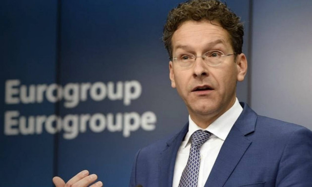 «Καρφί» Ντάισελμπλουμ πριν το Eurogroup: Χάθηκε πολύς χρόνος το 2015 με την Ελλάδα