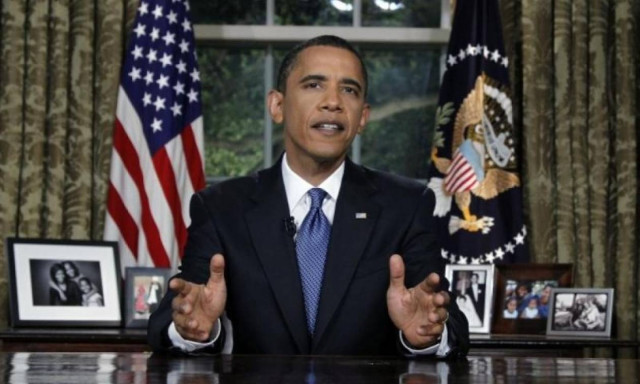 Διάγγελμα Ομπάμα: Θα καταστρέψουμε τον ISIS