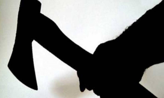 Τρόμος στα Ιωάννινα για τους ληστές με το τσεκούρι