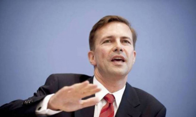 Ζάιμπερτ για δημοσίευμα Die Welt: Η Ελλάδα έχει κυβέρνηση