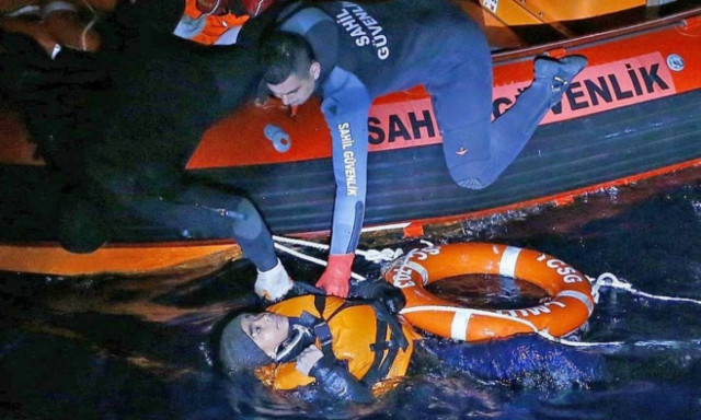 Νέα τραγωδία με πρόσφυγες: Πνίγηκαν έξι παιδάκια