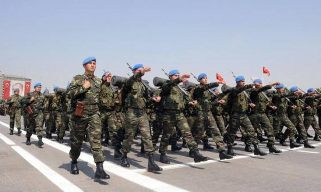 ΥΠΕΞ Τουρκίας: Η Άγκυρα σταμάτησε την ανάπτυξη στρατευμάτων στο Ιράκ