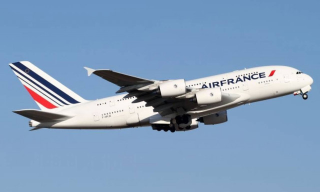 Πανικός σε πτήση της Air France ύστερα από απειλή για βόμβα