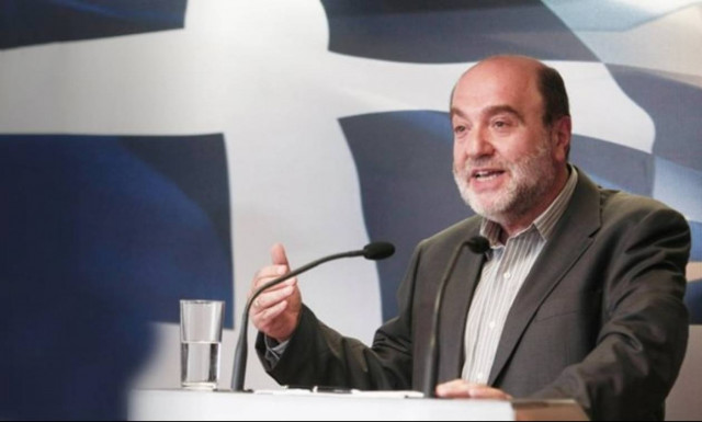 Αλεξιάδης διαψεύδει… Αλεξιάδη: Ψέματα ότι θα αυξήσουμε τους φόρους