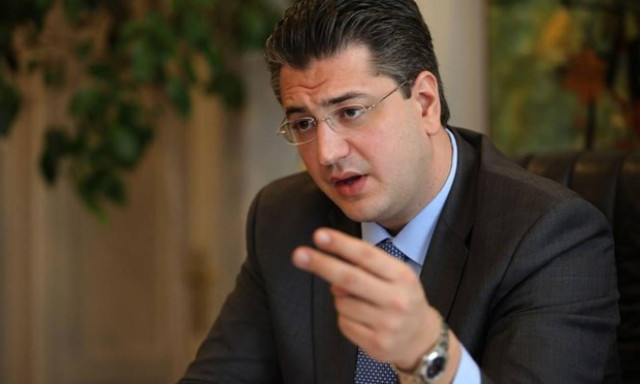 Τζιτζικώστας: Η ανανέωση θα εκφραστεί μαζικά στις 20 Δεκεμβρίου