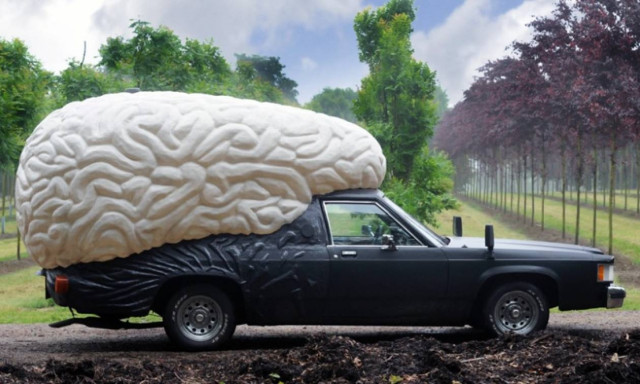 Το πρώτο αυτοκίνητο που κινείται μόνον με την σκέψη!