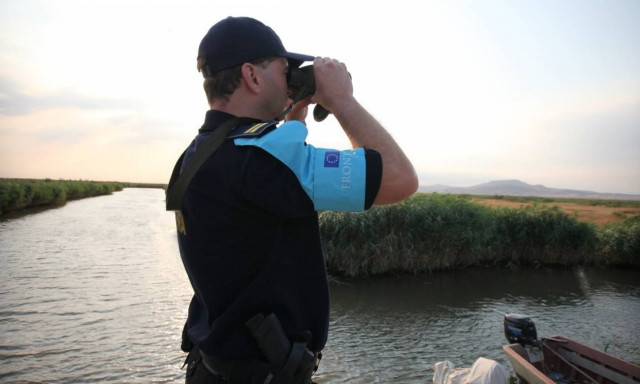 Κομισιόν: Επιβεβαιώνει την επιστολή Γαλλίας - Γερμανίας για διεύρυνση της Frontex
