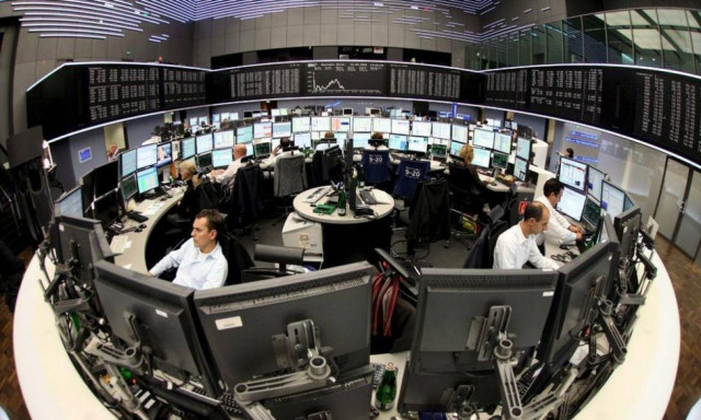 Χρηματιστήρια: Πτωτικές τάσεις στην Ευρώπη