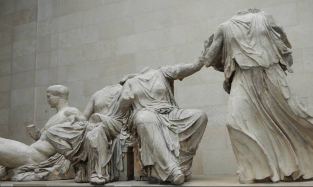 Μπαλτάς: Χαμένη υπόθεση η δικαστική διεκδίκηση των Γλυπτών του Παρθενώνα