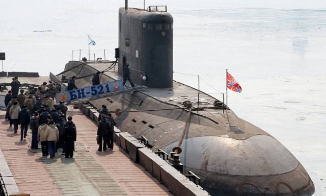 Ρωσία: Το «αθόρυβο» υπερόπλο με πυραύλους Κρουζ που «έριξε» στη Συρία (videos)